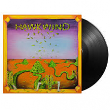 HAWKWIND:HAWKWIND (LP) -180GR.- (IMPORTACION- HAWKWIND:HAWKWIND (LP) -180GR.- (IMPORTACION-