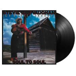 STEVE RAY VAUGHAN:SOUL TO SOUL (LP) -180GR.- (IMPORTACION-  