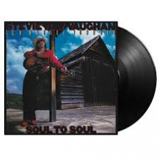 STEVE RAY VAUGHAN:SOUL TO SOUL (LP) -180GR.- (IMPORTACION-  