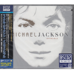 MICHAEL JACKSON:INVICIBLE (BLUE-SPEC.)                      