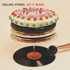 ROLLING STONES, THE:LET IT BLEED (50TH ANNIVERSARY DELUXE ED