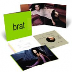 CHARLI XCX:BRAT (LP BLACK ICE)                              