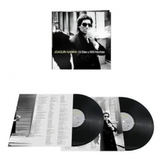 JOAQUIN SABINA:19 DIAS Y 500 NOCHES (GATEFOLD) -2LP-        