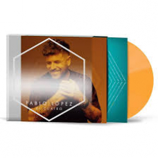 PABLO LOPEZ:EL CUATRO (EDIC.LTDA. LP VINILO COLOR NARANJA)  