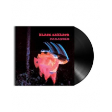 BLACK SABBATH:PARANOID (180GR. VINYL GATEFOLD REMASTERED)   