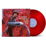 CAPTAIN BEEFHEART & THE MAGIC BAND:NOW PRAYING (LP ROJO TRAN