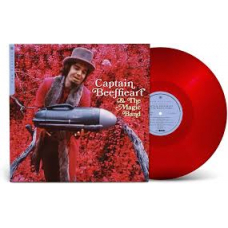 CAPTAIN BEEFHEART & THE MAGIC BAND:NOW PRAYING (LP ROJO TRAN CAPTAIN BEEFHEART & THE MAGIC BAND:NOW PRAYING (LP ROJO TRAN