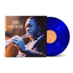 JOHN COLTRANE:NO PLAYING (LP VINILO AZUL TRANSPARENTE)-IMPOR