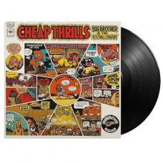 JANIS JOPLIN:CHEAP THRILLS (LP 180GR.) -IMPORTACION- JANIS JOPLIN:CHEAP THRILLS (LP 180GR.) -IMPORTACION-