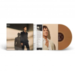 DAVID BISBAL:ETERNOS (EDIC.DELUXE)  -LP COLOR OCRE-         