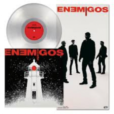 ENEMIGOS, LOS:CANCIONES CHULAS (LP TRANPARENTE)+POSTER LTDA. ENEMIGOS, LOS:CANCIONES CHULAS (LP TRANPARENTE)+POSTER LTDA.