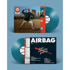 AIRBAG:UNA EXTRAÑA FUERZA (LP AZUL)) AIRBAG:UNA EXTRAÑA FUERZA (LP AZUL))