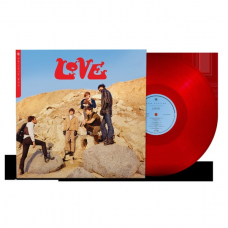LOVE:NO PLAYING (LP VINILO TRASLUCENT RED) -IMPORTACION- LOVE:NO PLAYING (LP VINILO TRASLUCENT RED) -IMPORTACION-