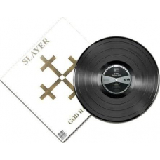 SLAYER:GOD HATES US ALL (LP) -IMPORTACION- SLAYER:GOD HATES US ALL (LP) -IMPORTACION-