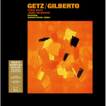 JOAO GILBERTOI STAN GETZ-GETZ GILBERTO (GATEFOLD)180GR.(LP) 