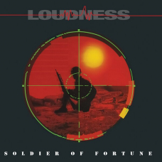 LOUDNESS:SOLDIER OF FORTUNE (REISSUE) -IMPORTACION- LOUDNESS:SOLDIER OF FORTUNE (REISSUE) -IMPORTACION-
