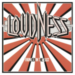 LOUDNESS:THUNDER IN THE EAST -IMPORTACION-                  