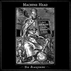 MACHINE HEAD:BLACKENING -IMPORTACION-                       