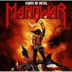 MANOWAR:KINGS OF METAL -IMPORTACION-                        